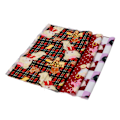 Miniatyrbild 6 av 10: Sykläder Mjuk Hudvänlig Andningsbar Bomullstryck Quilttyg för DIY Hantverk Väska Kläder Typ 8