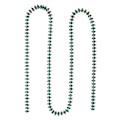 Miniatyrbild 8 av 10: Rhinestone Claw Chain 1 Yard Lång Glittrande Elegant Multi Purpose Rhinestone Strip för Smycken Kläder DIY Grön