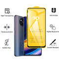 Miniatyrbild 2 av 5: 9D härdat glas för Xiaomi Redmi Note 7 skärmskydd