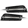 Pikkukuva 2 / 11: Auton LED-päiväajovalot sumuvalot sopivat Chevrolet Cruze 2009‑2013