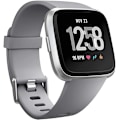 Pikkukuva 1 / 6: Älykellon ranneke sopii Fitbit versa älykellolle, versa 2 ja versa Lite se -kelloille naisille ja miehille (Harmaa-L)