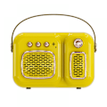 Miniatyrbillede 1 af 4: Bluetooth-højttaler, kraftig Hi-Fi-stereo og dyb bas, bærbar