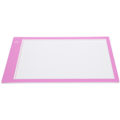 Pikkukuva 6 / 10: A4 LED-valotaulu Piirtotaulu Piirto Kopiolevy (A4-DC Pink Stepless Dimming)