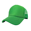 Miniatyrbild 1 av 5: Tvåfärgad Trucker Hat Sommar Mesh Cap med Justerbar Snapbac F