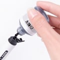 Miniatyrbillede 9 af 10: 12 ml tavlepen refill blæk - holdbar og langvarig tavlemarkør blæk til hjem, skole og sort