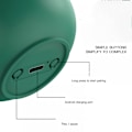 Pikkukuva 3 / 4: Pieni Bluetooth-kaiutin, Mini kannettava langaton kaiutin, Pu