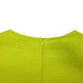Pikkukuva 5 / 8: Kaula-kuplahihainen lyhyt mekko (Chartreuse XXXL)