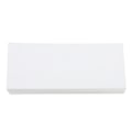 Miniatyrbilde 7 av 10: 100 stk. Hvit kartong Multi Purpose Tykk Lett DIY Kartongplater for Maling Lage menyer