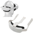Miniatyrbilde 5 av 8: VR-hodeselestropp forlenger 3,5 til 4 timers spilletid VR-ladestropp med 6000 mAh batteripakke for Oculus Quest 2