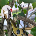 Pikkukuva 7 / 7: knlfe & scissors puutarhatyökalujen teroituskivi, volframiseos