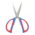 Miniatyrbillede 2 af 10: Rustfrit stålsaks Heavy Duty Multipurpose Tool Saks med ergonomisk håndtag2#