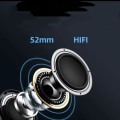Miniatyrbild 4 av 4: Bluetooth-högtalare Trådlös Mini-högtalare Vattentät Utomhus