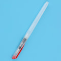 Miniatyrbilde 3 av 9: Flat Head Refillable Vannfarge Maling Vann Pensel Markør Vannfarge Tegnepenner (M)