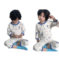 Miniatyrbild 3 av 5: Pojkarna 90% Bomull Pyjamas Set XXL (Astronaut)