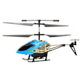 Miniatyrbild 1 av 6: Fjärrstyrd helikopter, flygplansleksak med höjdhållning