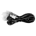 Miniatyrbilde 11 av 11: 6*3 LED Nødblinklys for Bil Dash Flash Strobe Lys Lampe 1V6