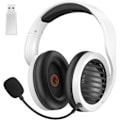 Pikkukuva 1 / 7: Pelikuulokkeet Dual Wireless Lossless 2.4G Bluetooth - Irrotettava Mikrofoni 50mm Kaiuttimet - PC:lle, PS4:lle, PS5:lle, Älypuhelimelle, MacBookille TA 2000 headphone