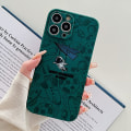 Miniatyrbild 3 av 6: Kompatibel med iPhone 11 Pro Astronaut Case Kvinnor Flickor Så