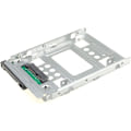 Miniatyrbild 1 av 5: 2,5\" SSD till 3,5\" SATA hårddiskadapter Caddy Tray CAGE Hot Swap Plug