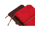 Miniatyrbild 5 av 6: Läder Skrivande Journal Notebook, Klassisk Nyckel Bunden Retro Vi