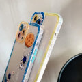 Miniatyrbild 5 av 5: Kompatibel med iPhone 13 Pro Max Genomskinligt Skal Kvinnor Flickor Cu
