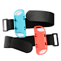 Miniatyrbild 1 av 5: Handledsband för Just Dance 2021 2020 2019 och Zumba Burn It Up för Nintendo Switch Controller Game, Justerbar elastisk rem för Joy-Cons Controller,