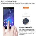 Pikkukuva 4 / 5: Sony Xperia M5 -karkaistu lasi - suojakalvo