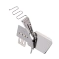 Miniatyrbillede 3 af 9: Sy Hemmer 4-Fold Industrielle Tilbehør Tape Binder Computerstyret Lockstitch Maskine 30mm