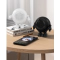 Miniatyrbild 4 av 4: Bluetooth Robot Högtalare Söt Bärbar Liten Stål Bluetooth