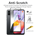 Miniatyrbild 3 av 5: För Xiaomi Redmi A2 Plus  2.5D Full Glue HD skärmskydd