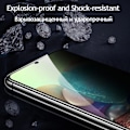 Miniatyrbild 5 av 5: 6IN1 Sekretesshärdat glas för Realme Realme C55 Kameraskydd