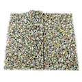 Miniatyrbild 2 av 9: 24*40cm Hotfix Rhinestone Sheet Banding Mesh Trim Sheet DIY Tillbehör(Flera Färger)
