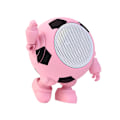 Miniatyrbild 1 av 3: Bluetooth Robot Högtalare Söt Bärbar Liten Stål Bluetooth