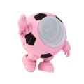 Pikkukuva 1 / 3: Bluetooth-robottikaiutin, söpö, kannettava, pieni teräs, Bluetooth