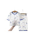 Miniatyrbild 1 av 5: Pyjamas i 90 % bomull för flickor i åldern 90 (Astronaut)