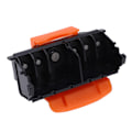 Miniatyrbillede 9 af 10: Printerhoved Sort ABS Printhoved Udskiftning med Beskyttende Etui til QY6 0083 MG6380 MG7180 IP8780 MG Printhoved