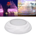 Miniatyrbild 3 av 6: Simljus för pool 12V 18W IP68 Vattentät Väggmonterad LED-poolbelysning för offentlig fontän White Light
