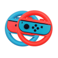 Pikkukuva 1 / 5: Ohjauspyörä Nintendo Switch -ohjaimelle, 2 kpl kilpa-ajopyörää yhteensopiva Mario Kartin kanssa, peliohjaimen pyörä Nintendo Switch -etäpeliin