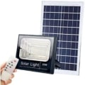 Miniatyrbillede 1 af 4: 10W 550Lm 3,2V/5,5Ah Solcelle LED-projektør - Dagslys Hvid 6000K