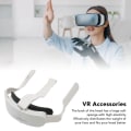 Miniatyrbilde 8 av 8: VR-hodeselestropp forlenger 3,5 til 4 timers spilletid VR-ladestropp med 6000 mAh batteripakke for Oculus Quest 2