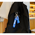 Pikkukuva 6 / 9: Piirroshahmo avaimenperät tytöille ja pojille, söpö Kawaii avaimenperä, reppuavaimenperä tarvikkeet ranneke avaimenperä auton riipukset, yllätys syntymäpäivälahjat Yellow