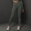 Miniatyrbillede 3 af 5: eggings til kvinder, Scrunch Butt Gym Seamless Booty Tight (L)