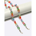 Miniatyrbillede 2 af 3: Womens Mens 70cm Akryl Retro Design Transparent Farver Ey