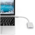 Miniatyrbild 2 av 5: USB-C till VGA-adapter, USB 3.1 typ C (Thunderbolt 3) till VGA-omvandlare kompatibel med nya MacBook, MacBook Air och mer