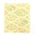 Miniatyrbilde 8 av 10: Plante Blomster Bomullsduk Blomster Patch Work DIY Håndlagde Materialer Sytilbehør400312-Stray Path-Gul