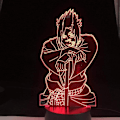 Miniatyrbilde 1 av 7: Naruto Stuff Leketoy for Gutter, Anime Gaver Lampe Bursdagsdekorasjoner, Itachi Uchiha Kakashi Jiraiya Gaver for Jenter