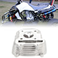 Pikkukuva 9 / 11: 2,3 tuuman suuren reiän sylinterinkansi kokoonpano GY6 125cc 150cc 4-tahti skootterille, mopedille ja ATV:lle moottorilla