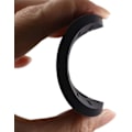 Miniatyrbild 6 av 6: Bilinredning Tillbehör för Mazda Cup Holder Insert Coaster - Silikon Anti Slip Cup Mat för Mazda 3 6 CX-3 CX-5 CX-9 MX-5 (Set om 2, 2,75\" Diameter)