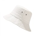 Miniatyrbild 1 av 3: Snabbtorkande Bucket Hats för Män Utomhus Fiskare Solkepsar Whi