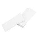 Miniatyrbilde 3 av 10: 100 stk. Hvit kartong Multi Purpose Tykk Lett DIY Kartongplater for Maling Lage menyer